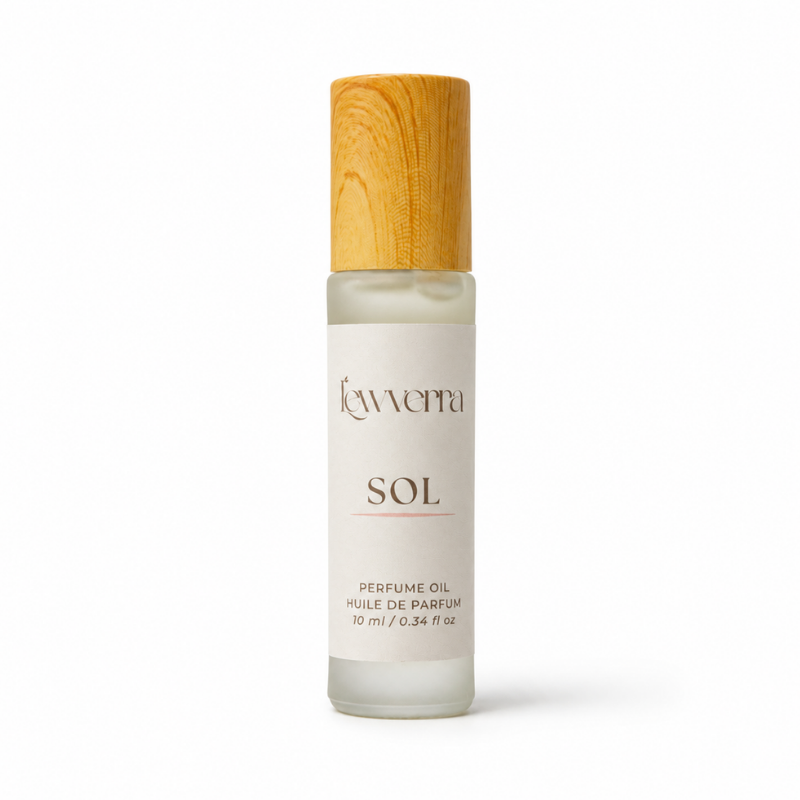 Sol Perfume Oil
