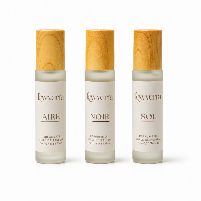 Sol Perfume Oil