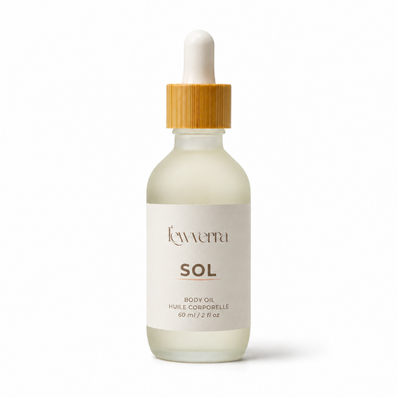 Sol Ritual Body Oil