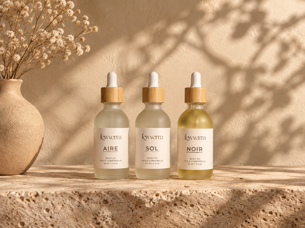 Noir Ritual Body Oil