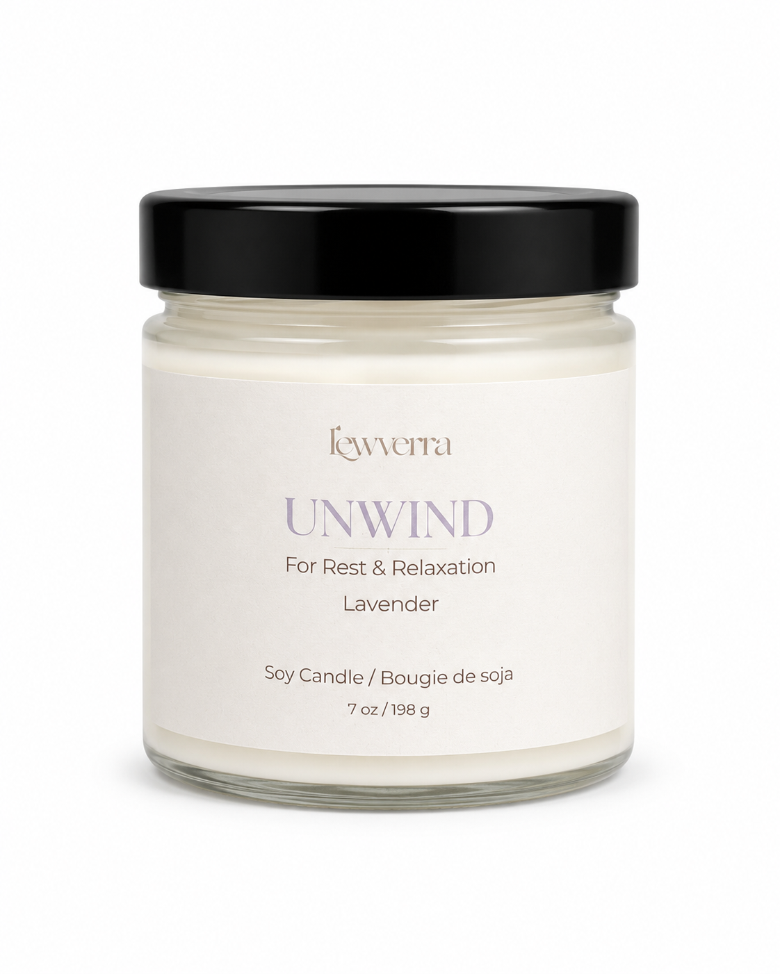 Unwind Candle