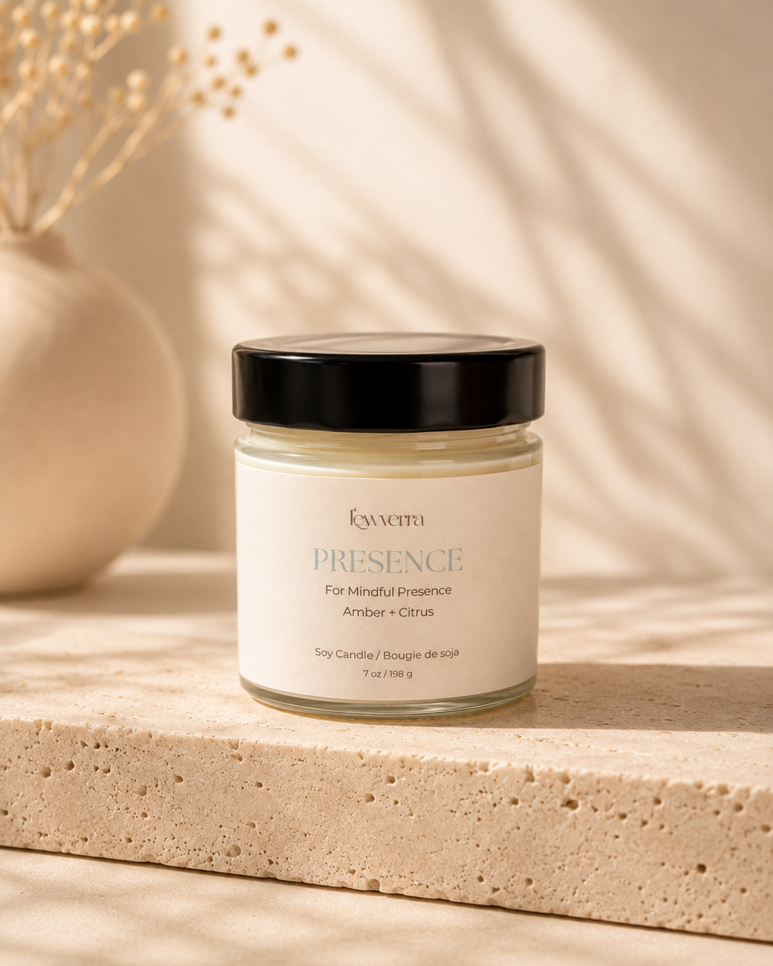 Presence Candle