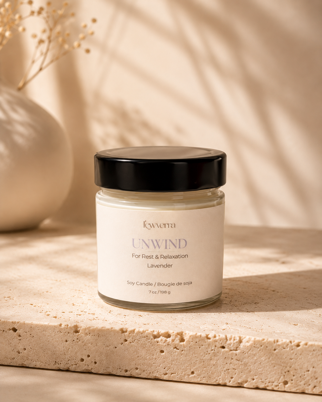Unwind Candle