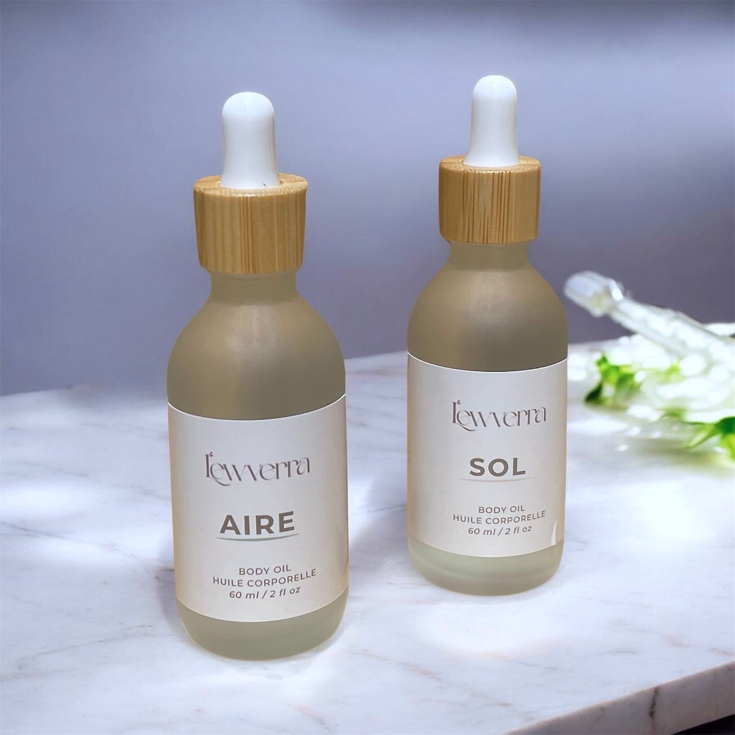 Sol Ritual Body Oil