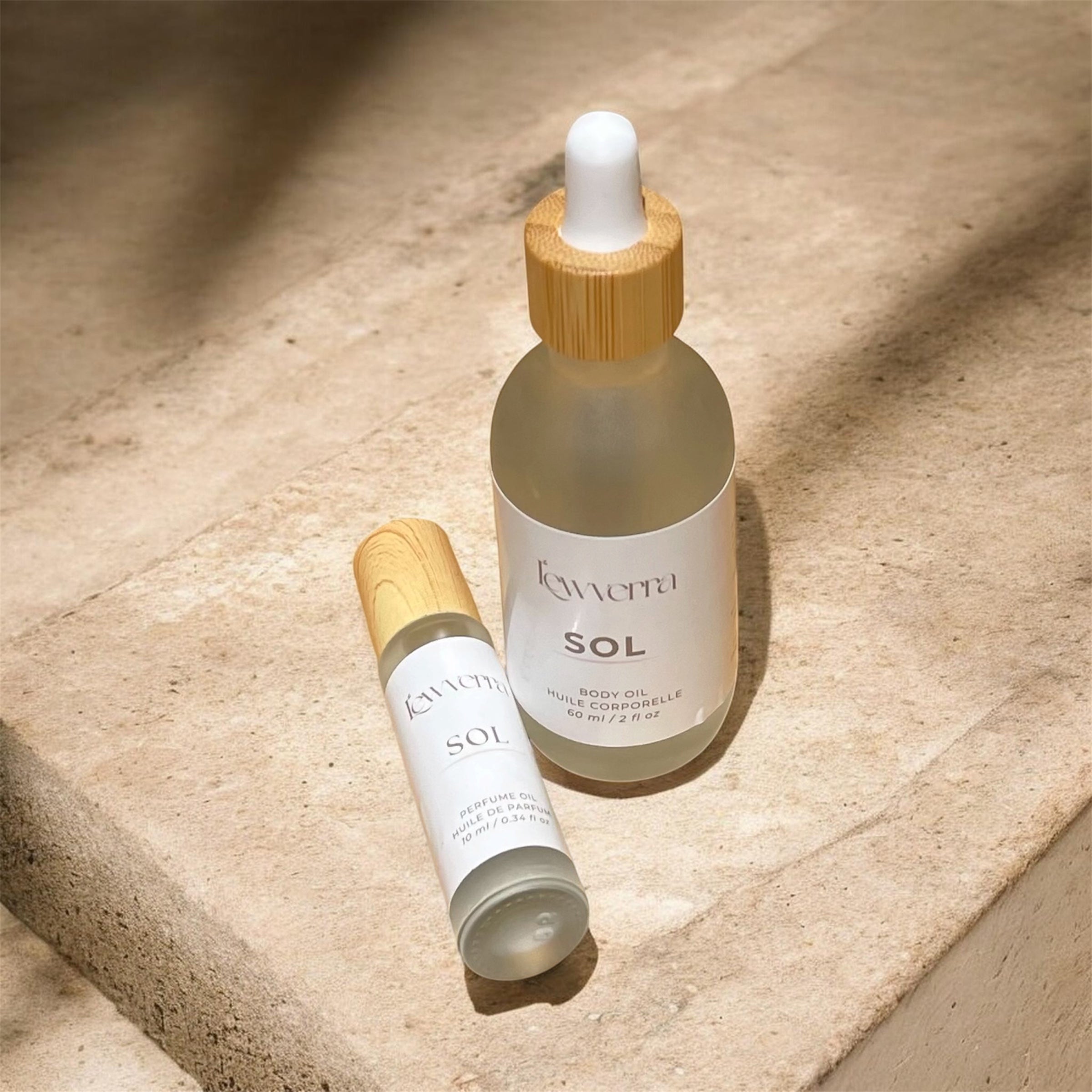 Sol Perfume Oil
